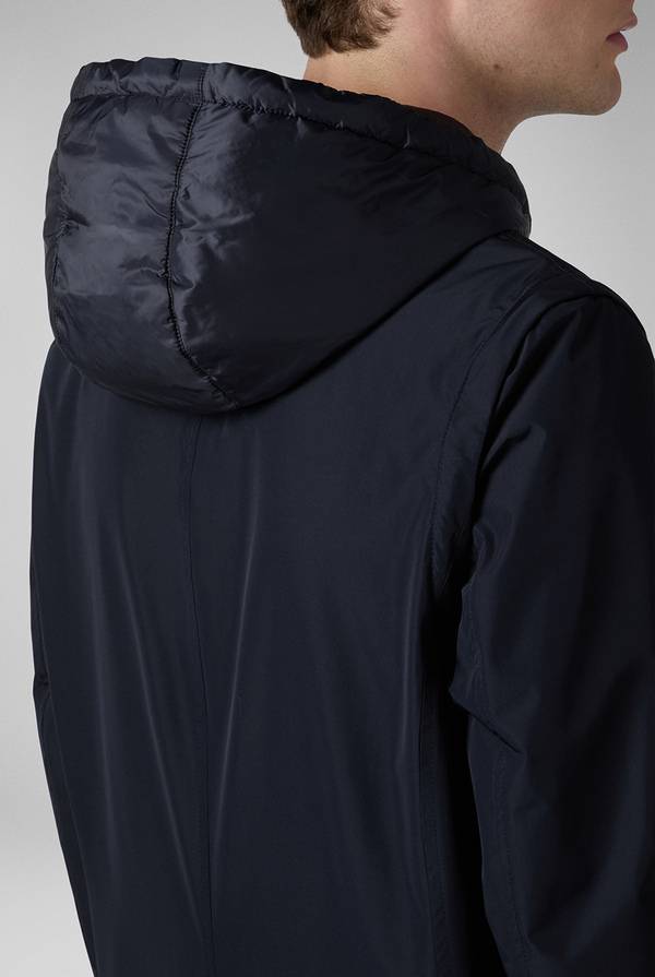Lab. Pal Zileri Giubbino in nylon componibile In Vendita