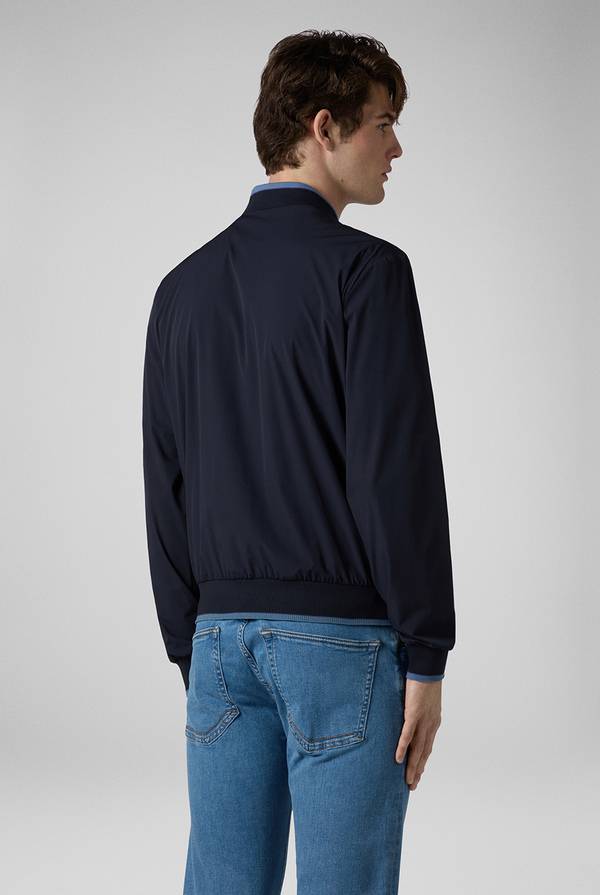 Lab. Pal Zileri Bomber in soft shell color tortora Offerte