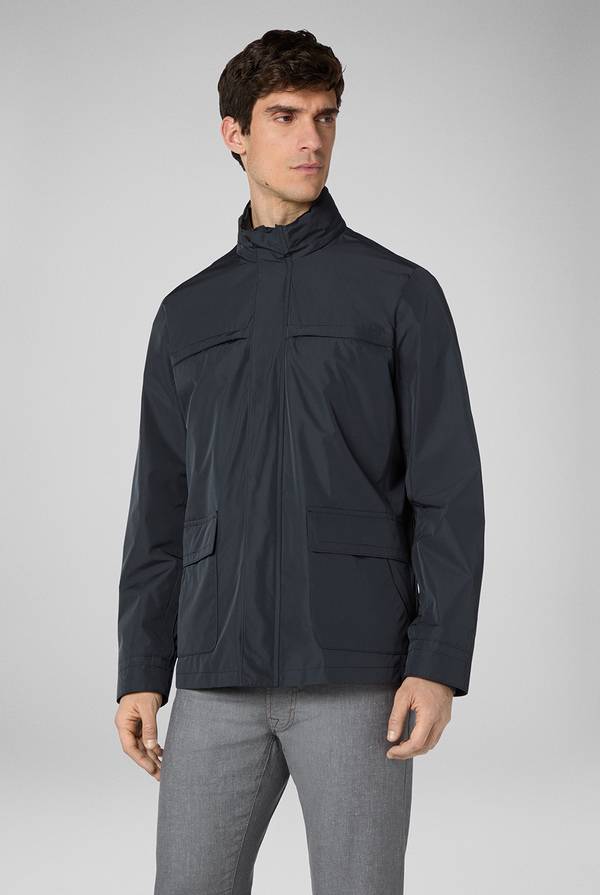 Lab. Pal Zileri Oyster Field Jacket in nylon ultra leggero Hotsell