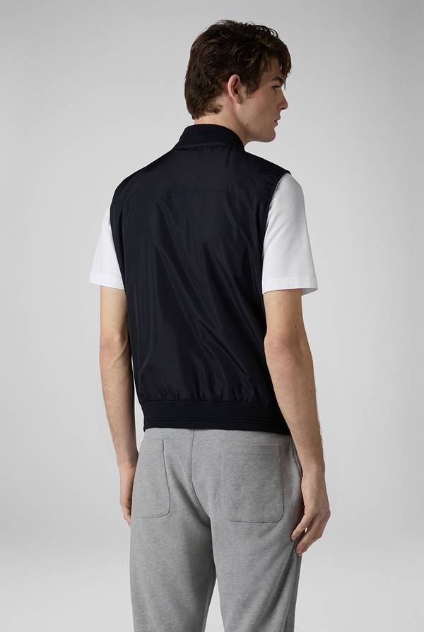 Lab. Pal Zileri Outerwear gilet in nylon ultra leggero Vendita Economica