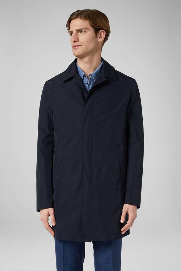 Lab. Pal Zileri Impermeabile ultra leggero Saldi Di Fabbrica