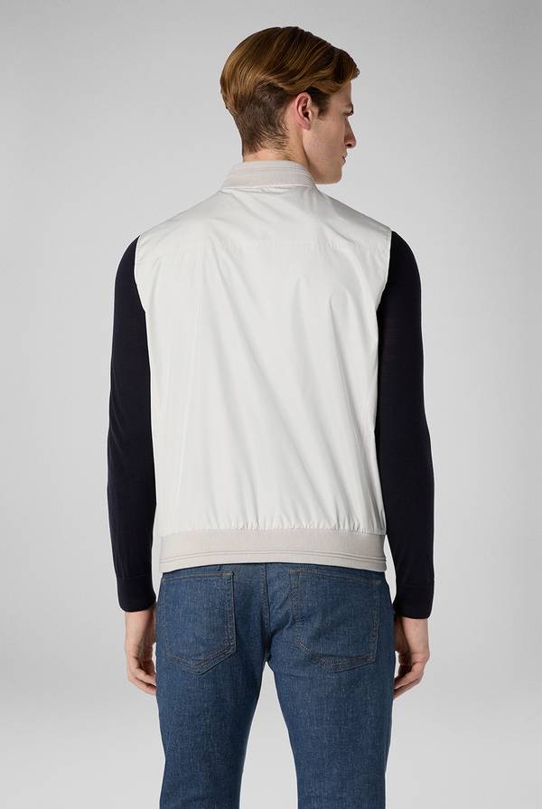 Lab. Pal Zileri Outerwear gilet in nylon ultra leggero I Più Venduti