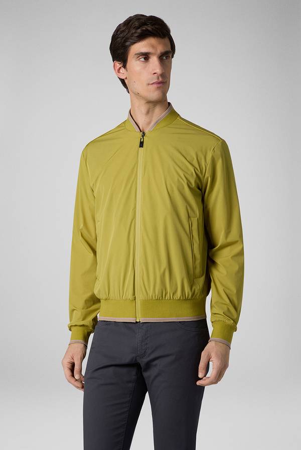 Lab. Pal Zileri Bomber in soft shell Vendite Flash