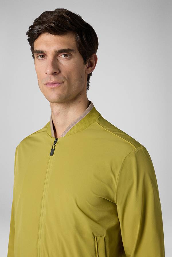 Lab. Pal Zileri Bomber in soft shell Vendite Flash