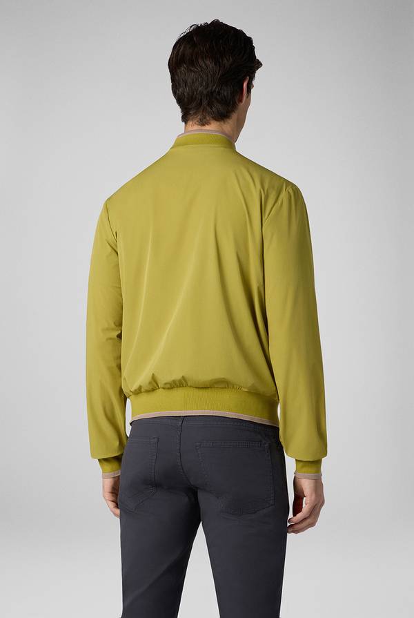 Lab. Pal Zileri Bomber in soft shell Vendite Flash
