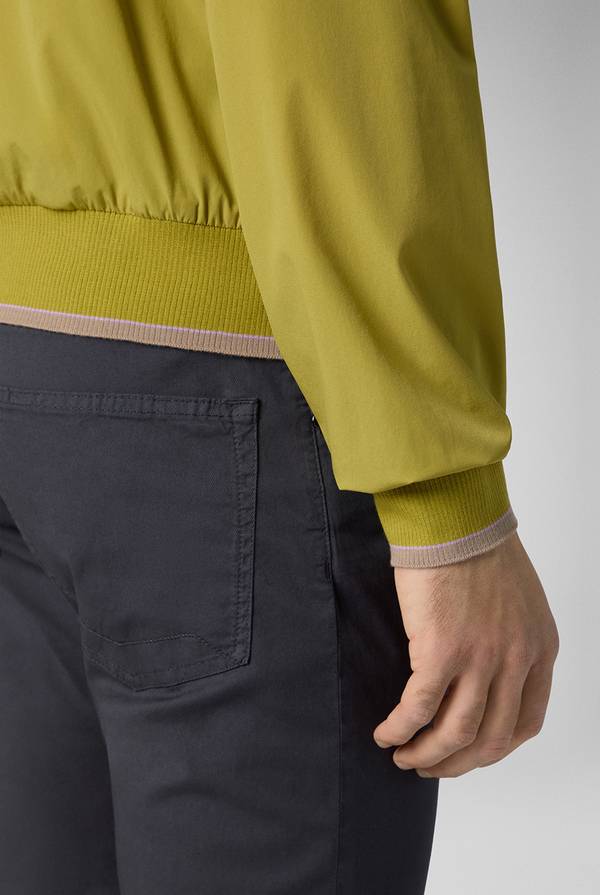 Lab. Pal Zileri Bomber in soft shell Vendite Flash