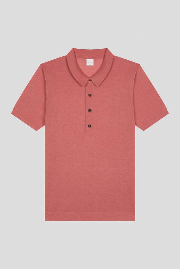 Lab. Pal Zileri Polo in maglia