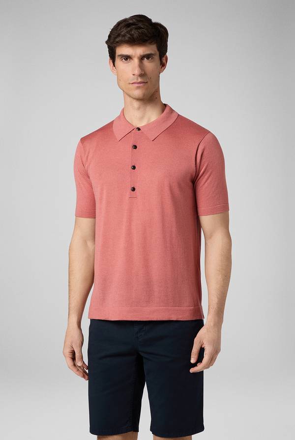 Lab. Pal Zileri Polo in maglia Sottocosto