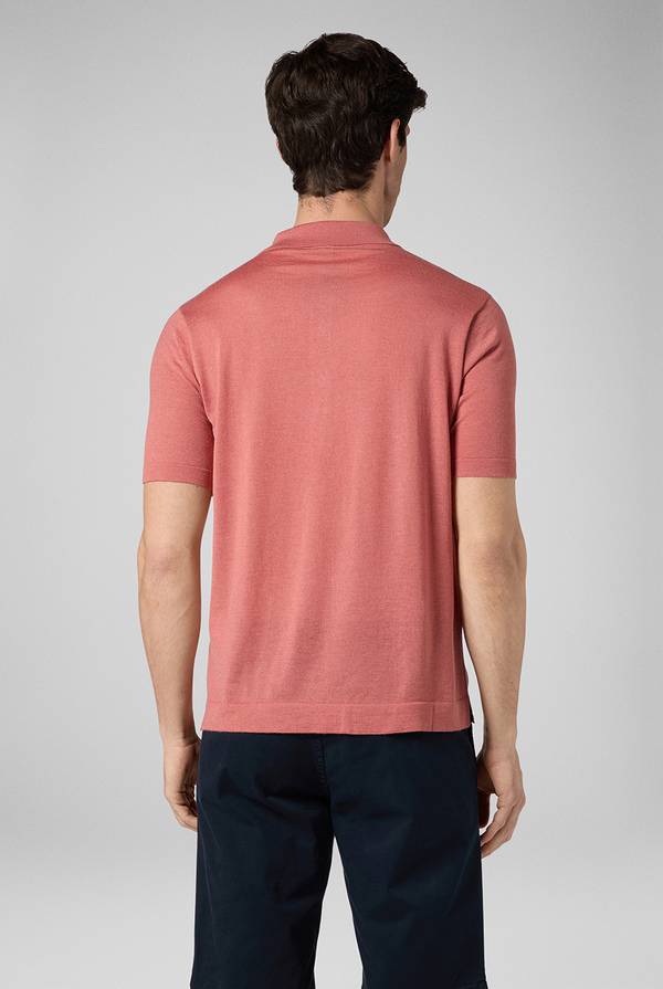 Lab. Pal Zileri Polo in maglia Sottocosto