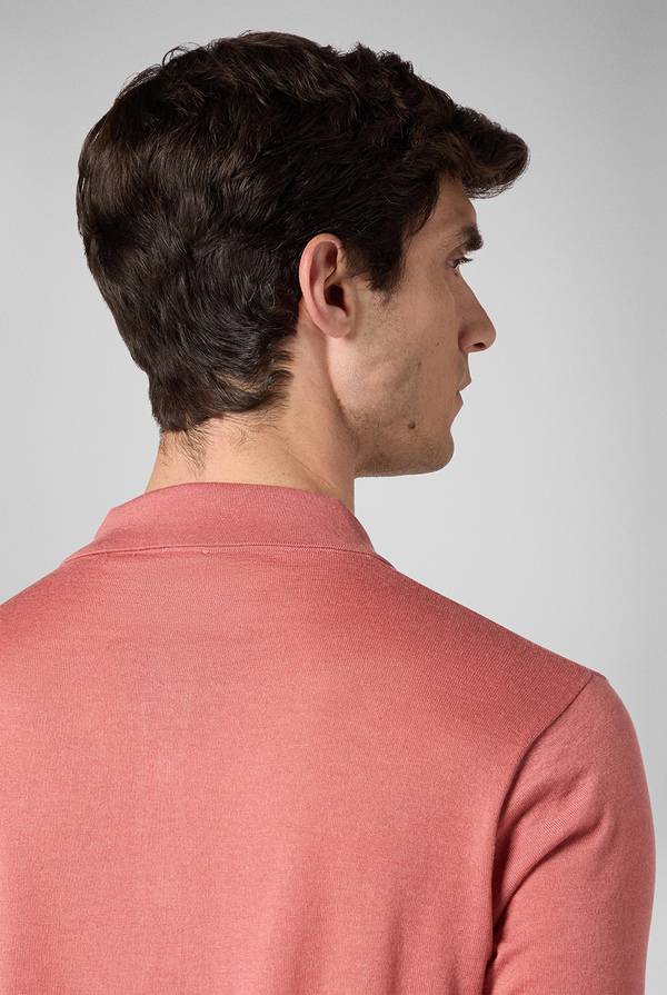 Lab. Pal Zileri Polo in maglia Sottocosto