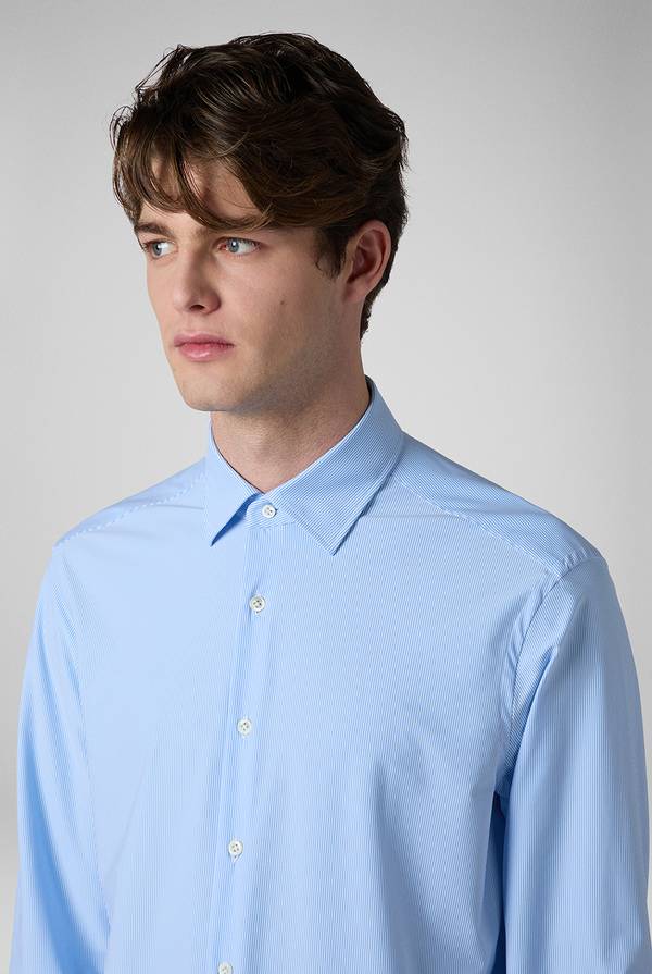 Lab. Pal Zileri Camicia in jersey Vendita Economica