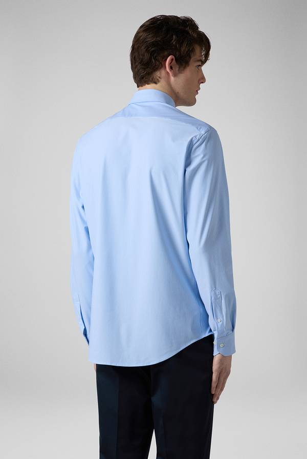 Lab. Pal Zileri Camicia in jersey Vendita Economica