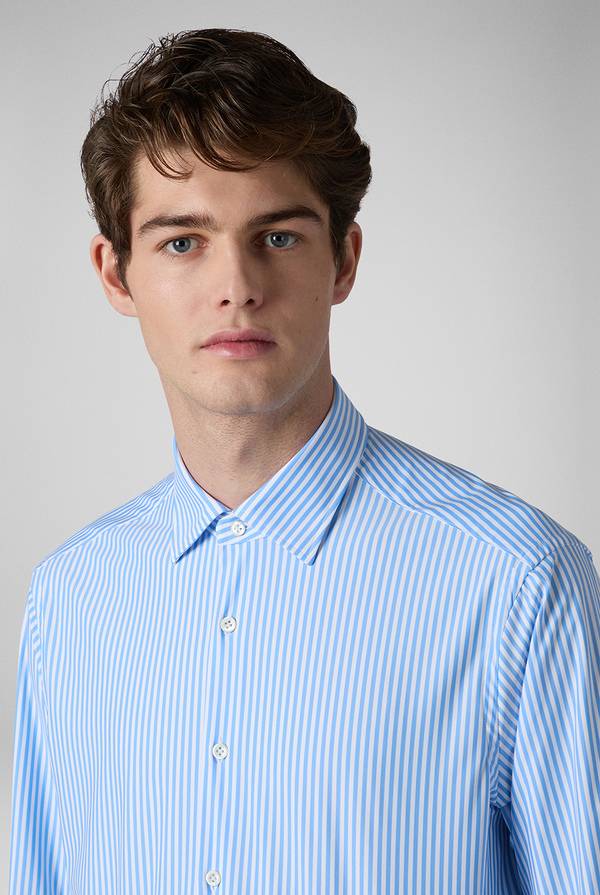 Lab. Pal Zileri Camicia in jersey Saldi Di Fabbrica