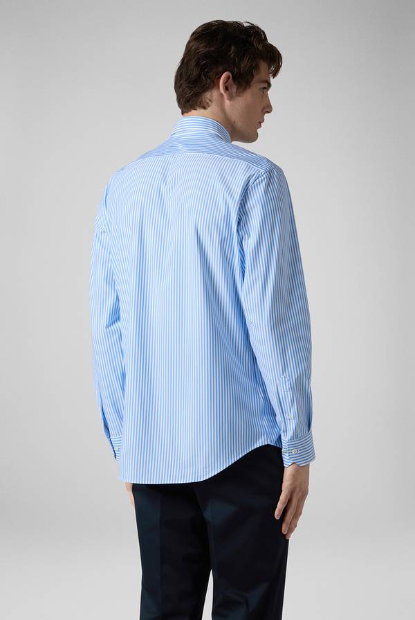 Lab. Pal Zileri Camicia in jersey Saldi Di Fabbrica