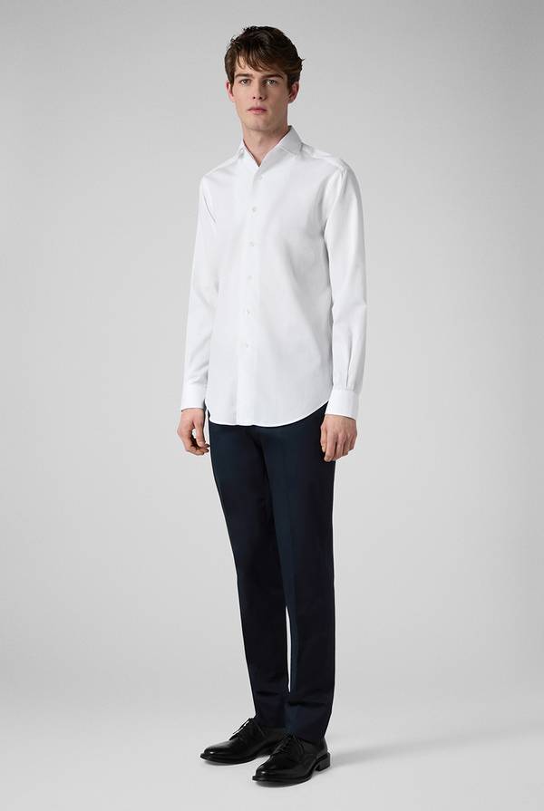 Lab. Pal Zileri Camicia bianca in cotone I Più Venduti