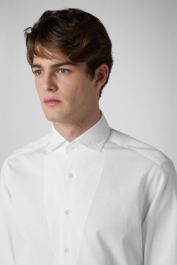 Lab. Pal Zileri Camicia bianca in cotone I Più Venduti