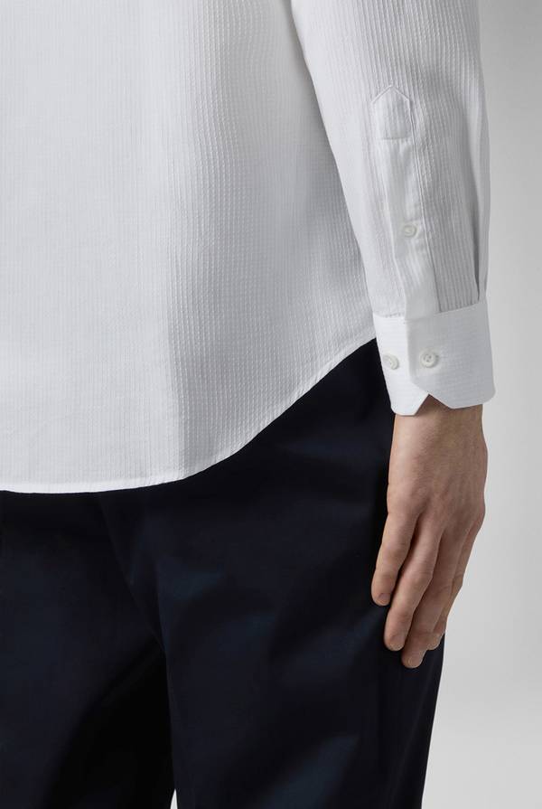Lab. Pal Zileri Camicia bianca in cotone I Più Venduti