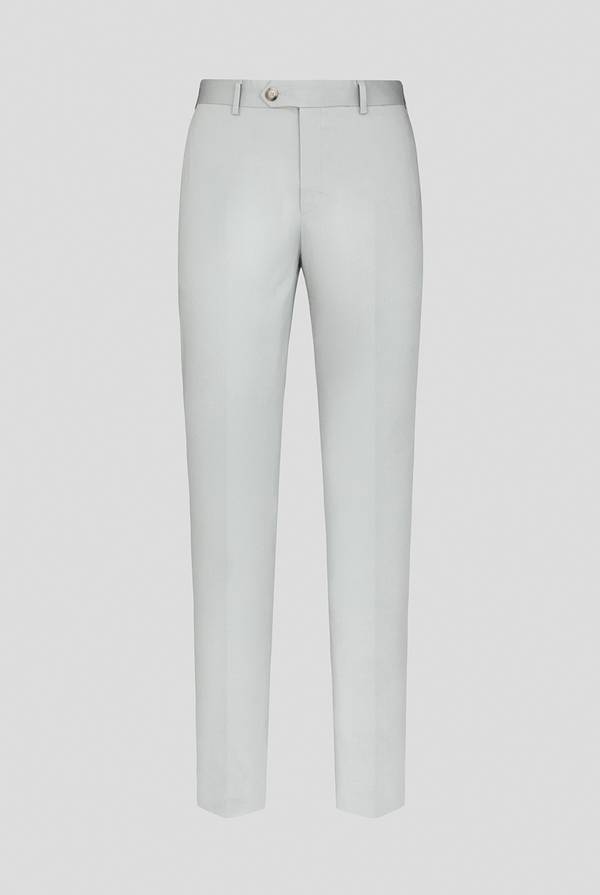 Lab. Pal Zileri Pantalone in cotone stretch