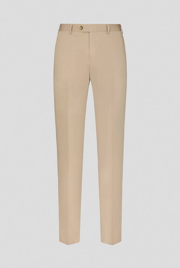 Lab. Pal Zileri Pantalone in cotone stretch