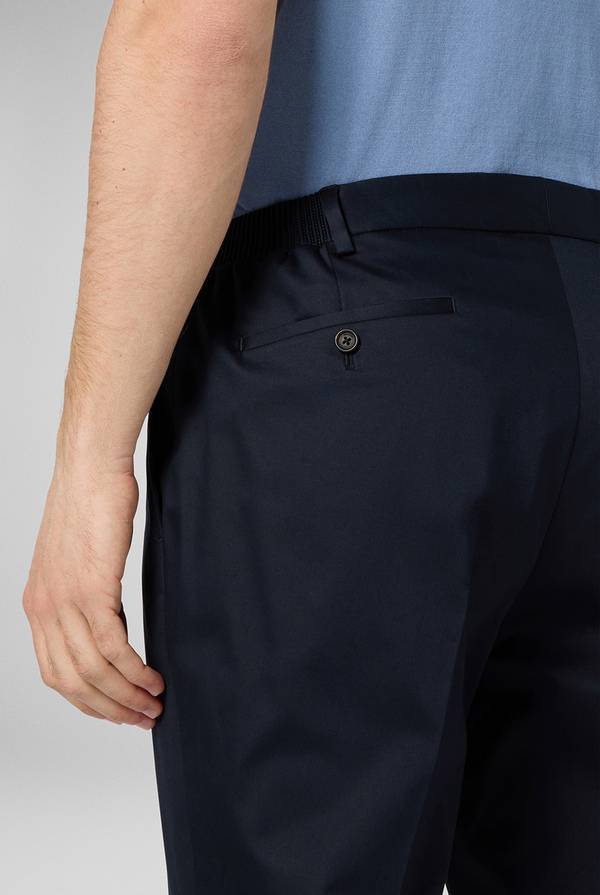 Lab. Pal Zileri Pantalone in cotone e tencel stretch I Più Venduti