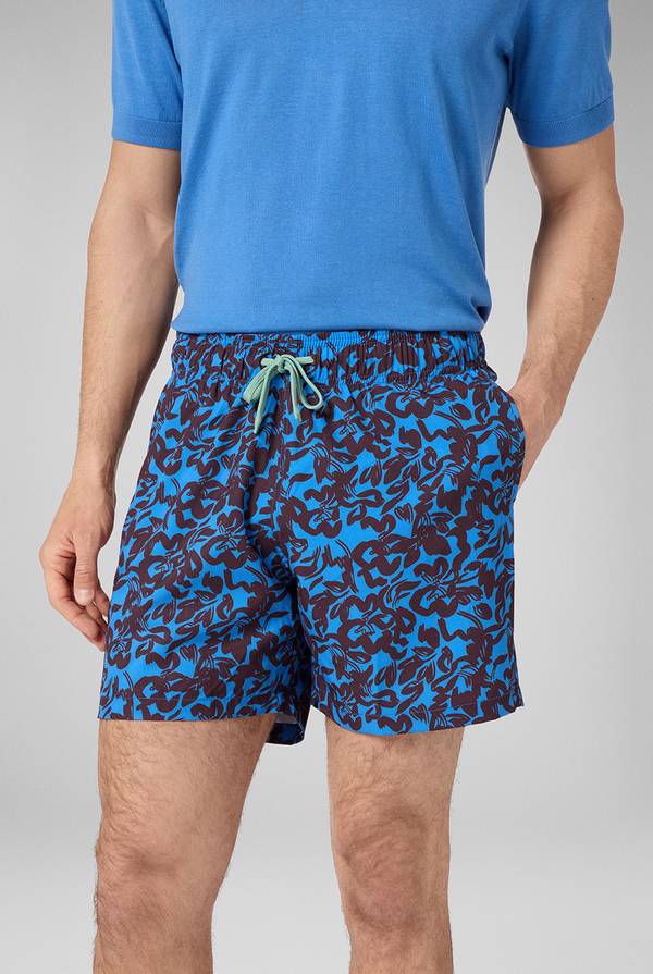 Lab. Pal Zileri Boxer mare stampato Moda