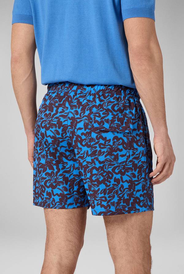Lab. Pal Zileri Boxer mare stampato Moda
