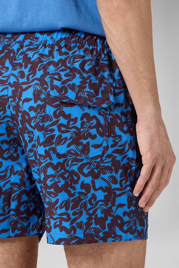 Lab. Pal Zileri Boxer mare stampato Moda