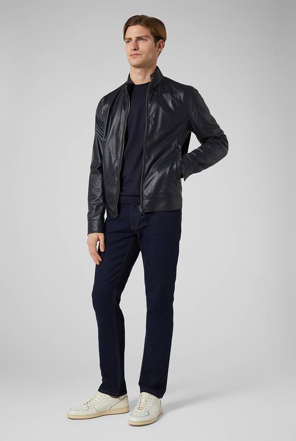 Lab. Pal Zileri Denim lavaggio scuro
