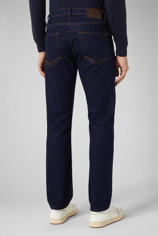 Lab. Pal Zileri Denim lavaggio scuro Vendita