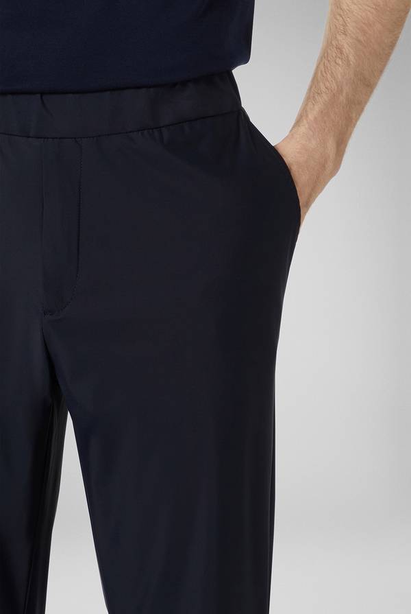 Lab. Pal Zileri Pantaloni leggeri in tessuto tecnico Spedizione Gratuita