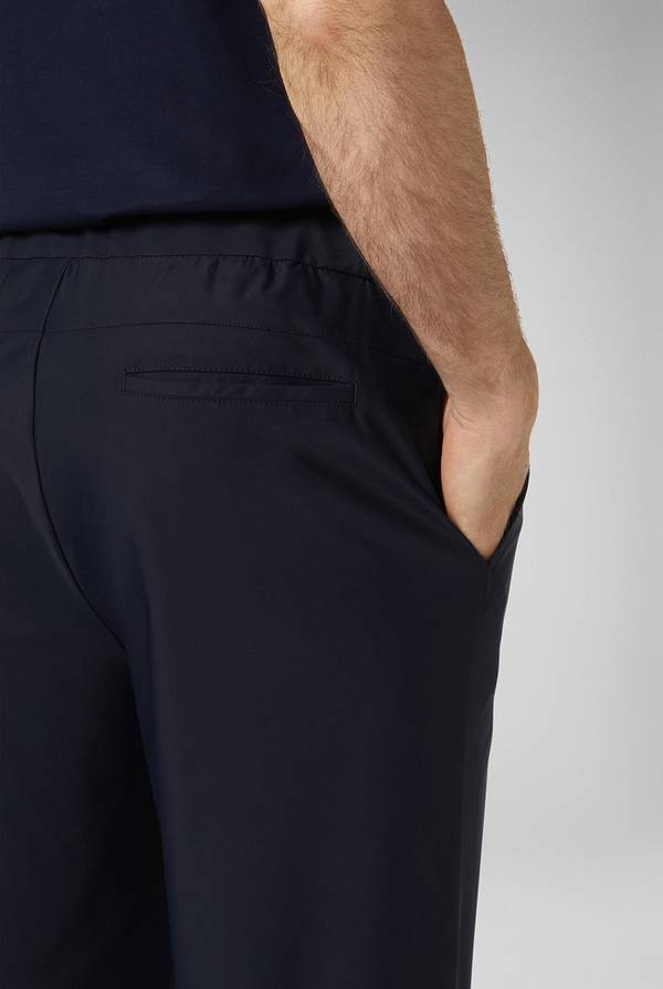 Lab. Pal Zileri Pantaloni leggeri in tessuto tecnico Spedizione Gratuita