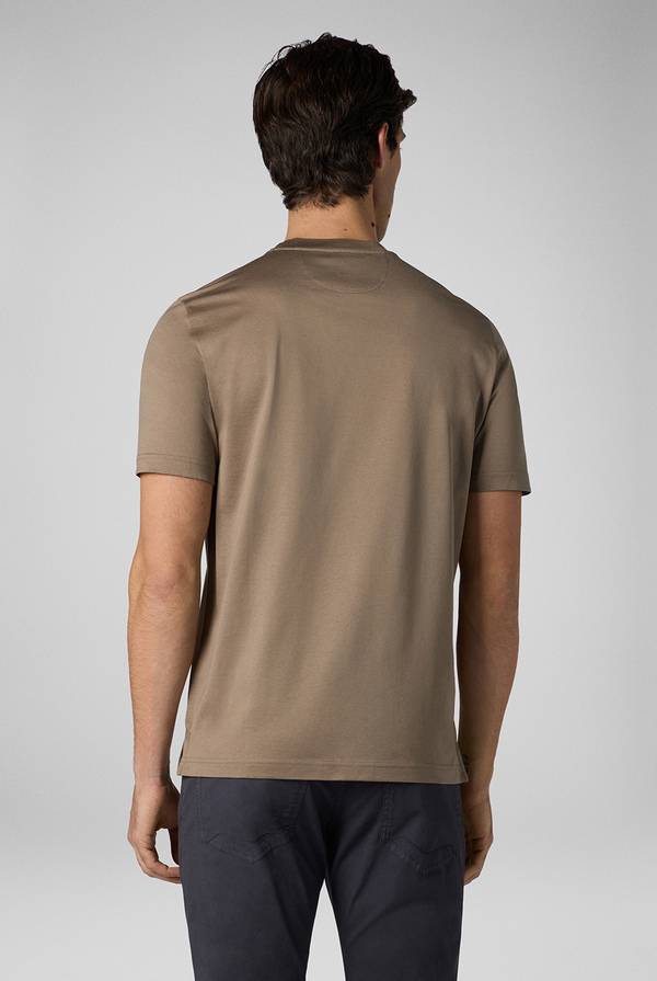 Lab. Pal Zileri Tshirt in cotone mercerizzato Pezzi Unici