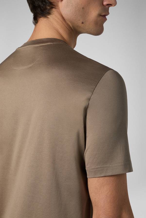 Lab. Pal Zileri Tshirt in cotone mercerizzato Pezzi Unici