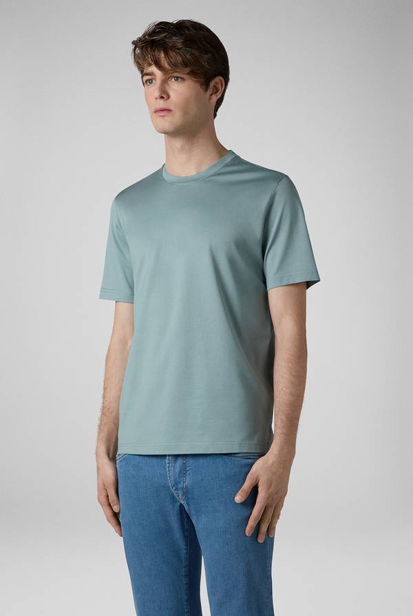 Lab. Pal Zileri Tshirt in cotone mercerizzato Soddisfazione Garantita