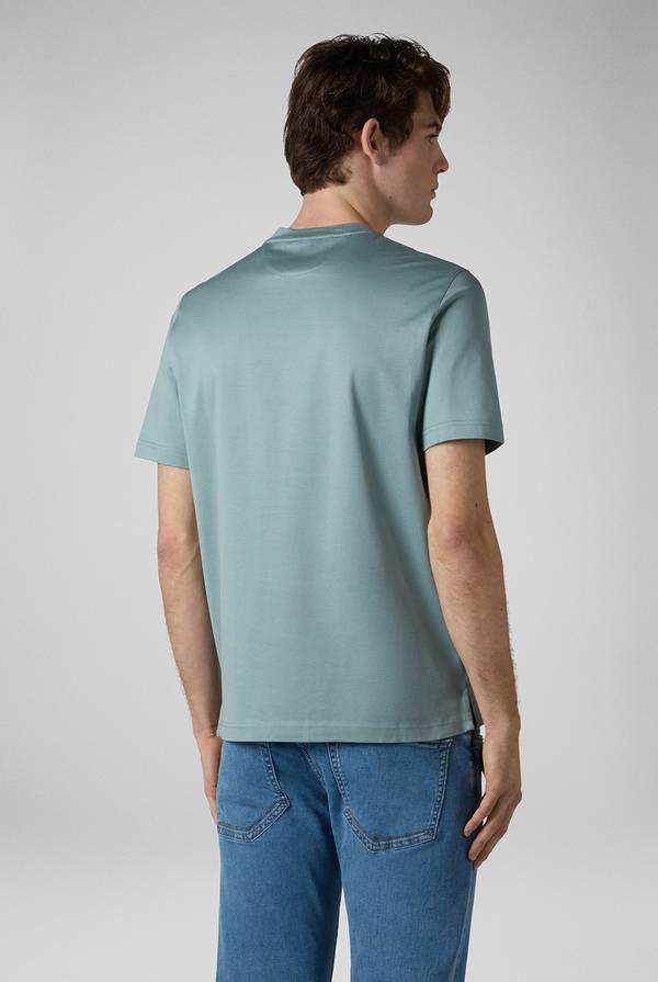 Lab. Pal Zileri Tshirt in cotone mercerizzato Soddisfazione Garantita