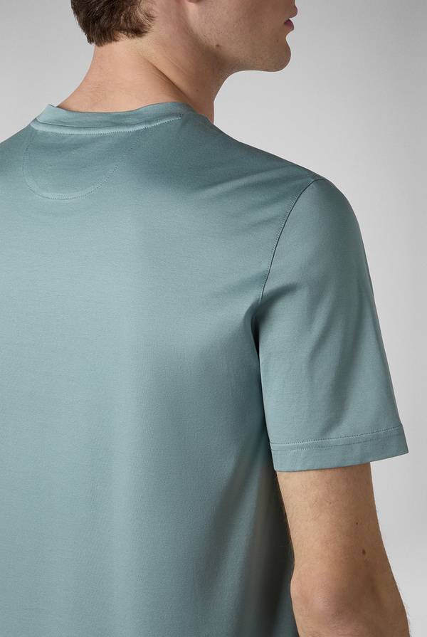 Lab. Pal Zileri Tshirt in cotone mercerizzato Soddisfazione Garantita