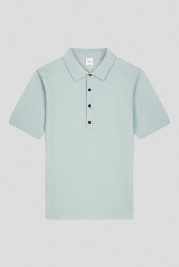 Lab. Pal Zileri Polo in maglia