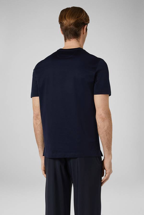 Lab. Pal Zileri Tshirt in cotone mercerizzato Promozione Limitata