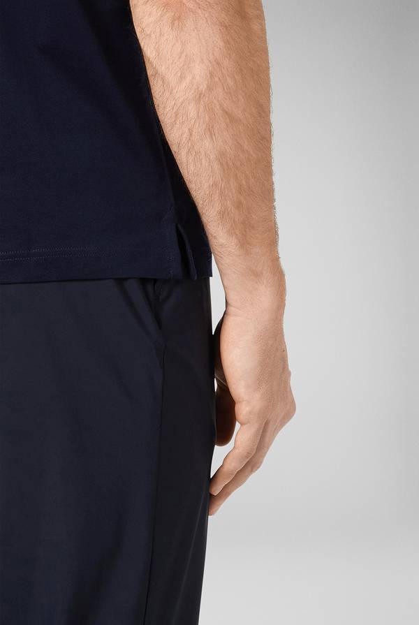 Lab. Pal Zileri Tshirt in cotone mercerizzato Promozione Limitata