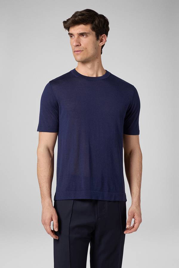 Lab. Pal Zileri Tshirt in maglia Prezzo Ridotto