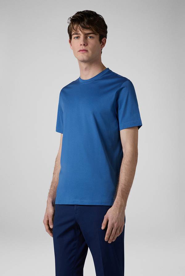 Lab. Pal Zileri Tshirt in cotone mercerizzato Offerta