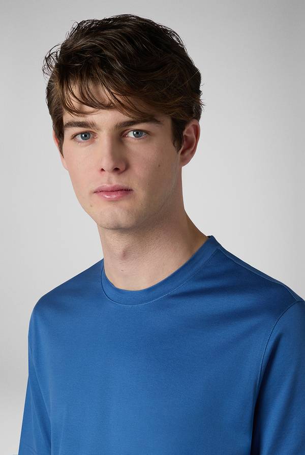 Lab. Pal Zileri Tshirt in cotone mercerizzato Offerta