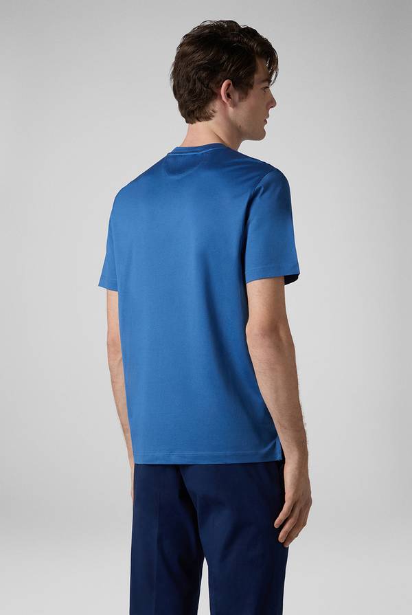 Lab. Pal Zileri Tshirt in cotone mercerizzato Offerta