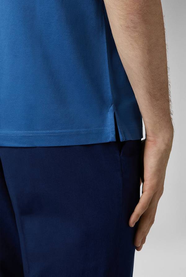 Lab. Pal Zileri Tshirt in cotone mercerizzato Offerta