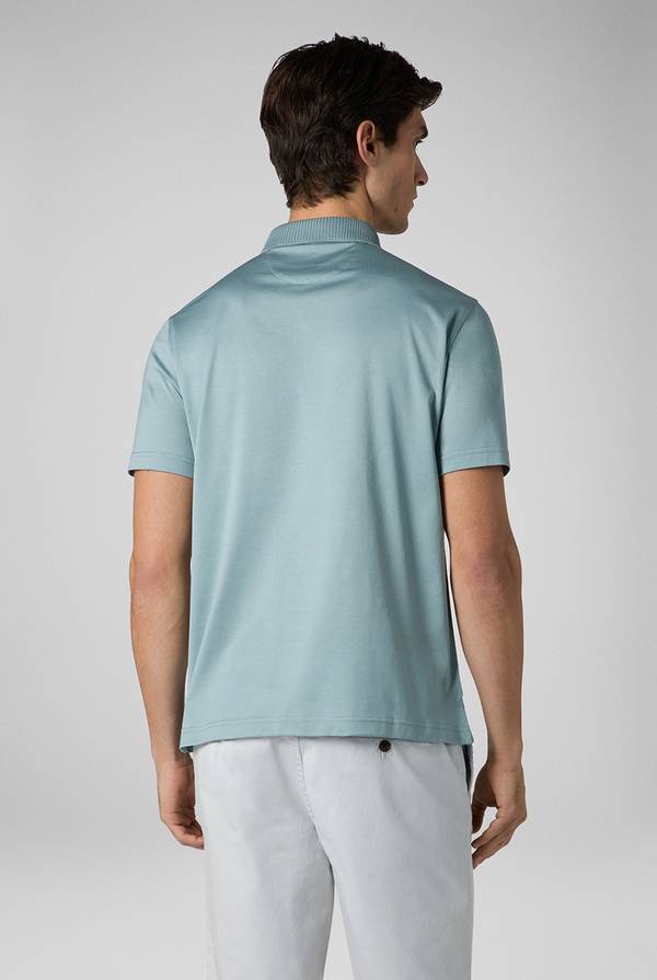 Lab. Pal Zileri Polo in cotone mercerizzato Online