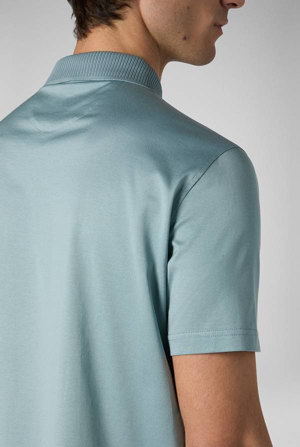 Lab. Pal Zileri Polo in cotone mercerizzato Online