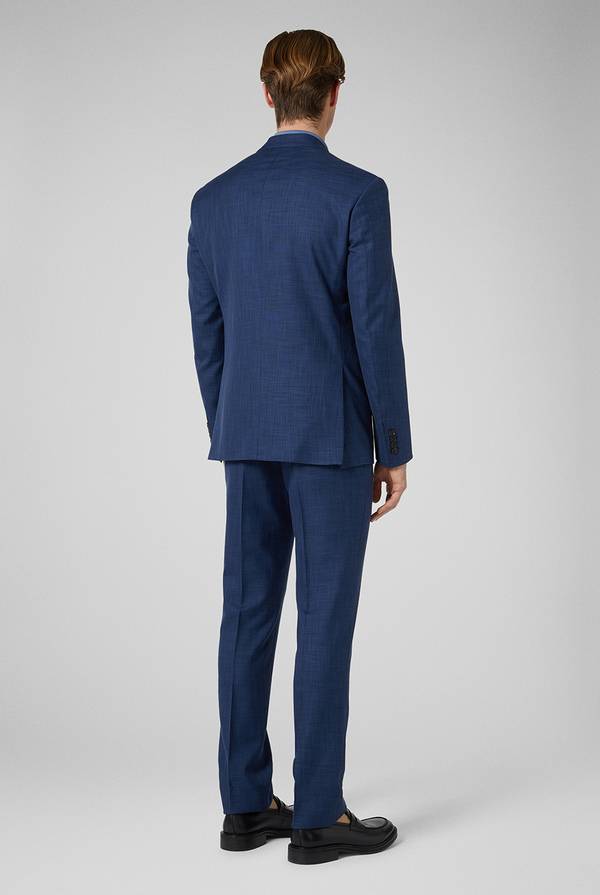 Lab. Pal Zileri Abito Tailored in pura lana Vendita Calda