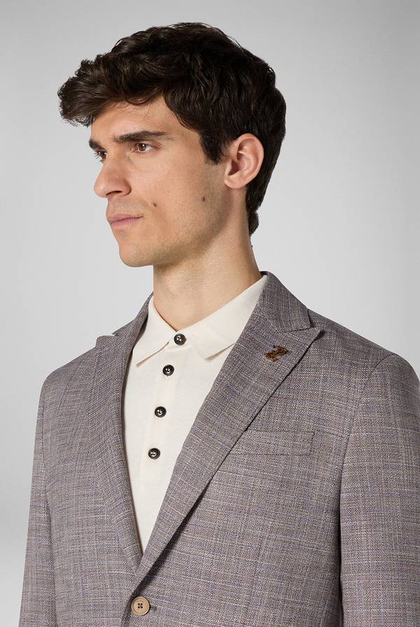 Lab. Pal Zileri Giacca Baron in viscosa stretch Saldi Di Fabbrica