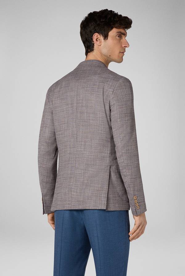 Lab. Pal Zileri Giacca Baron in viscosa stretch Saldi Di Fabbrica
