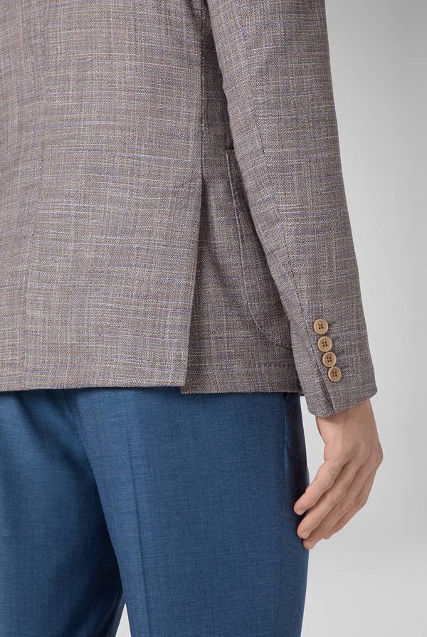 Lab. Pal Zileri Giacca Baron in viscosa stretch Saldi Di Fabbrica